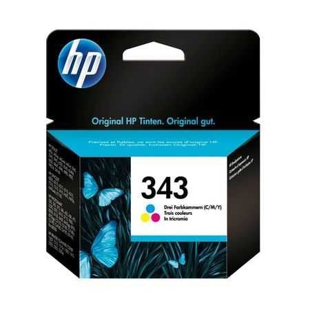 HP 343-C8766Ee Renkli Kartuş