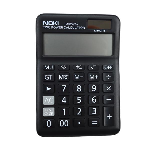 Noki Hesap Makinesi H-MC007SN 12 Haneli
