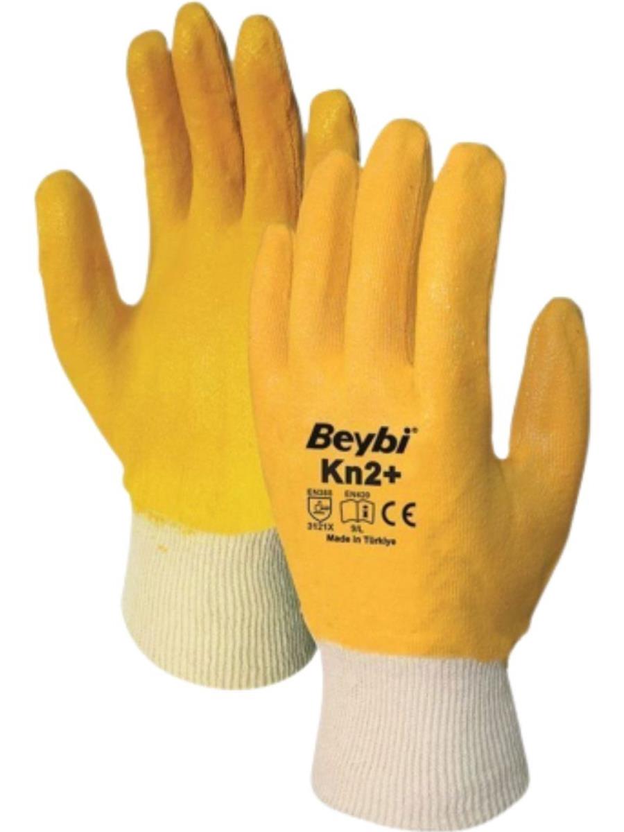 Beybi ELK-2 Plus Nitril İş Eldiveni