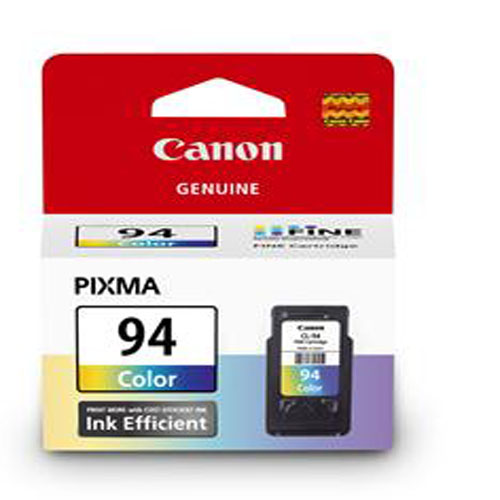 Canon Cl 94 E 514 Renkli Mürekkep Kartuş