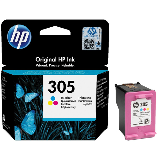 HP 305 3Ym60Ae Orjinal Renkli Kartuş