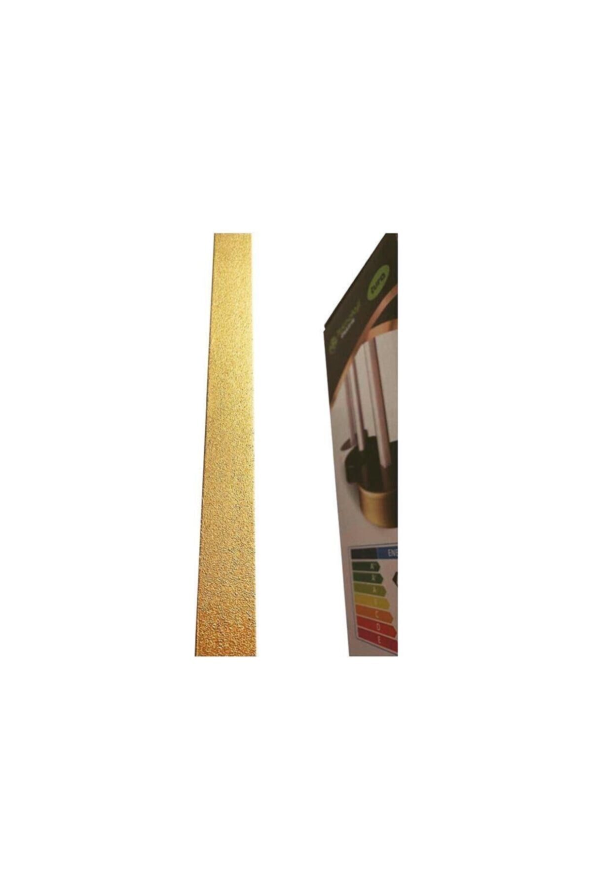 Teknoloji Elektrik Bluetooth Rgb Led Masa Lambası - Abajur Gold