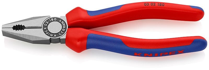 Knıpex 0302 180 mm Kombine Pense