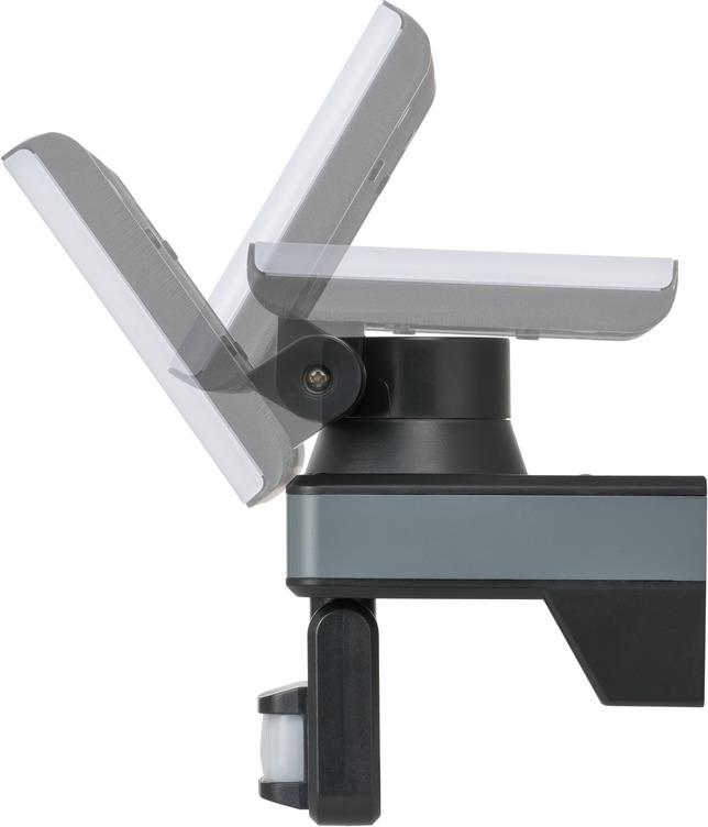 Brennenstuhl Wi-Fi Özellikli Hareket Sensörlü Dış Mekan LED Spot ışığı 20W 2400 Lümen IP54 Lisanslı