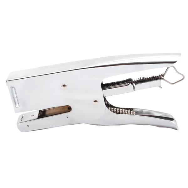 Mas Pens Tipi Zımba Makinesi 20 Sayfa 24/6 Krom No:1186