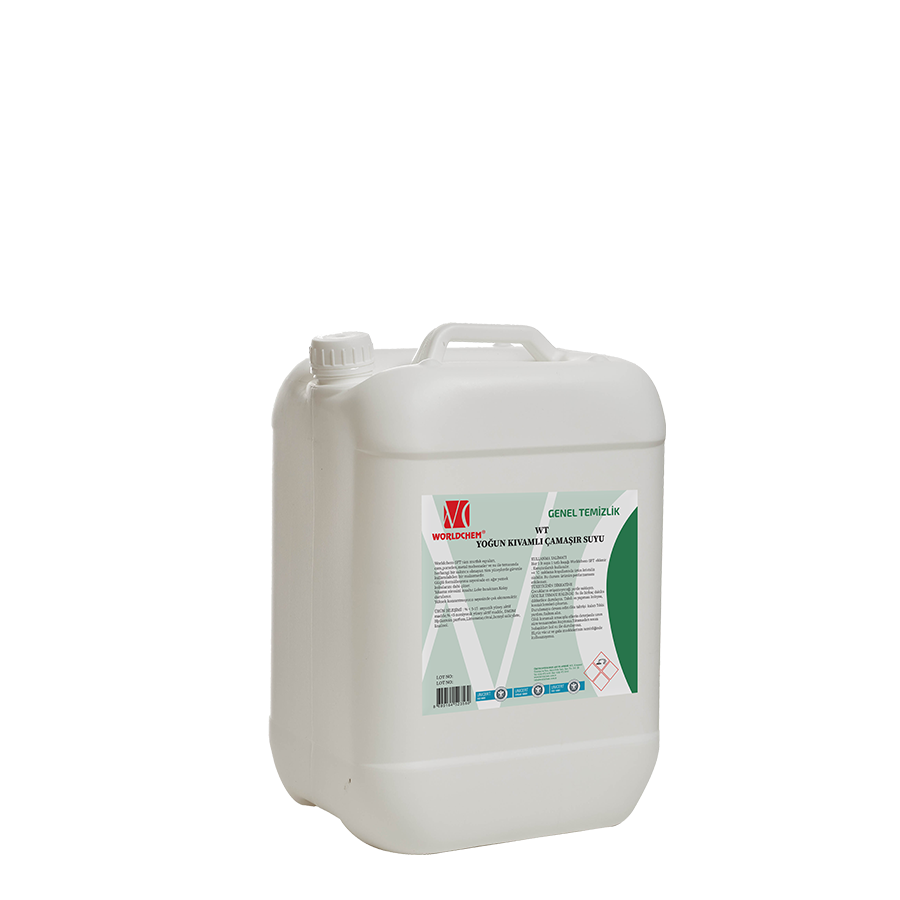 Worldchem Wt Yoğun Kıvam Çamaşır Suyu 20 Lt