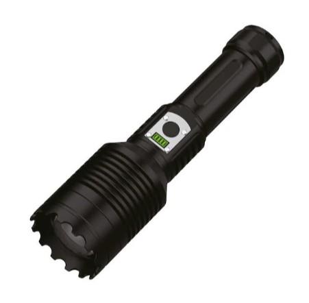 Panther PT-8160 Usb Şarjlı El Feneri
