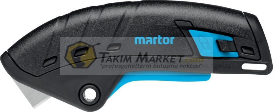 Martor 124001.02 Secupro Merak Güvenlikli Maket Bıçağı
