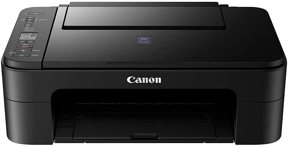 Canon Pixma E3440 Yazıcı-Tarayıcı-Fotokopi Renkli Mürekkep Kartuşlu Yazıcı