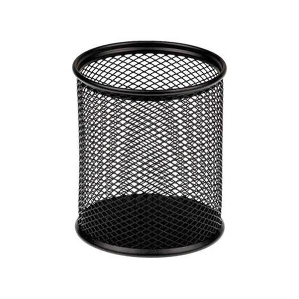 Globox Metal File Kalemlik Tekli Siyah