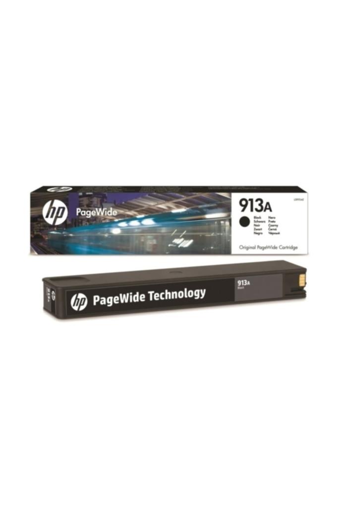 HP L0R95Ae 913A Siyah Pagewıde Kartuş