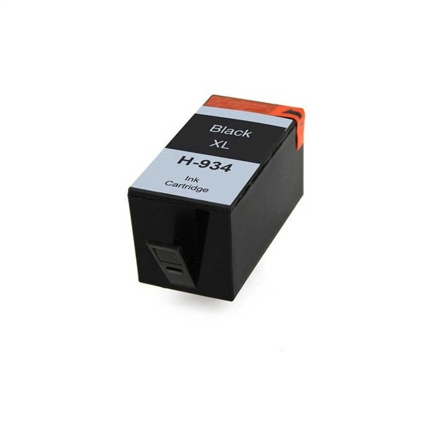 HP 934Xl Uyumlu Siyah Kartuş - HP Officejet Pro 6830/6820/6220 Uyumlu