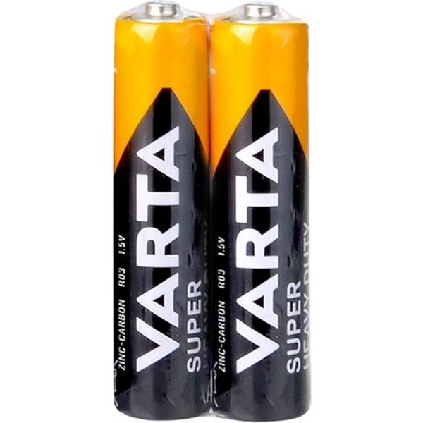 Varta Superlife Aaa Çinko Karbo İnce Kalem Pil 4 Lü
