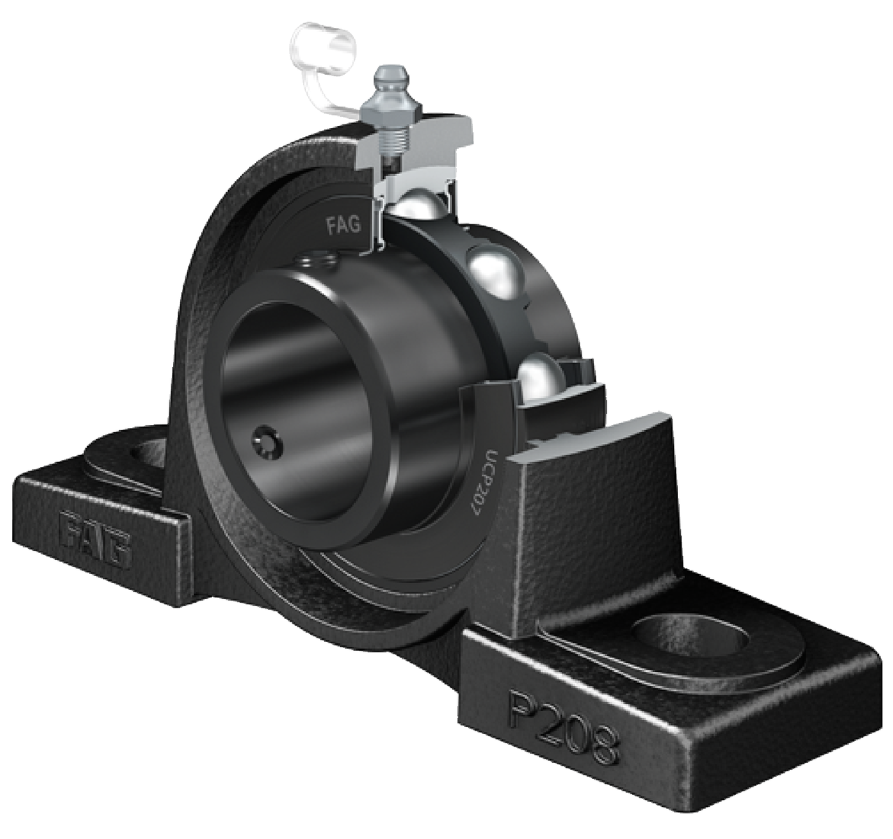 FAG UCP210-J7 RULMAN