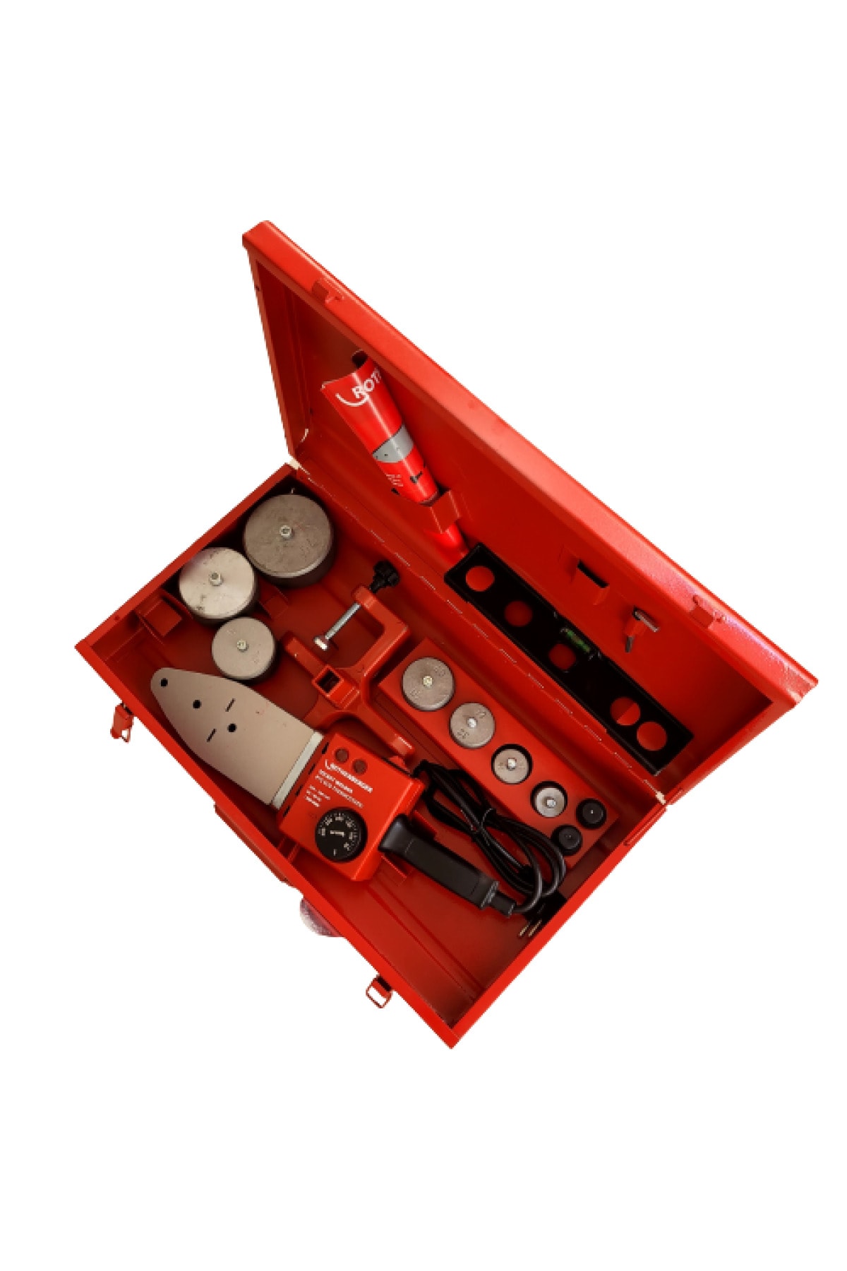 Rothenberger Roweld P75 Eco Termostatik 20,25,32,40,50,63,75 Mm PPRC Kaynak Makinesi 1099819