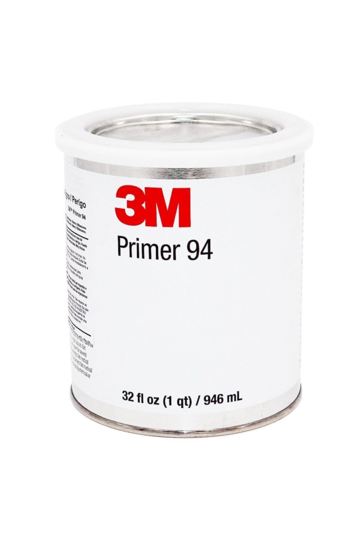 3M Primer 94 Yüzey Hazırlama Sıvısı 946ml Teneke, Folyo Ve Bant Yapışma Arttırıcı, Kanal Ilacı