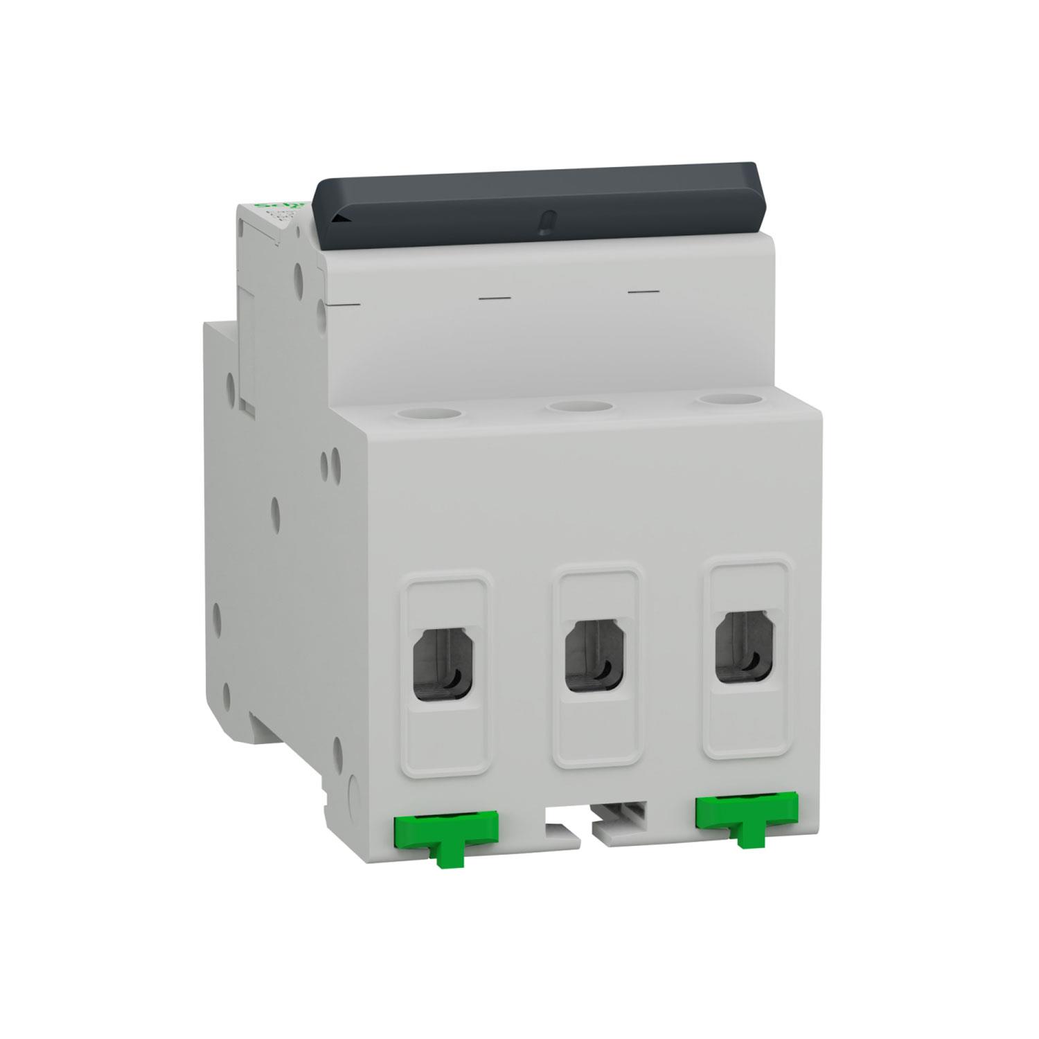 SCHNEIDER EASY9 MCB EZ9F56310 10A SİGORTA (3P, 6kA, C EĞRİSİ)