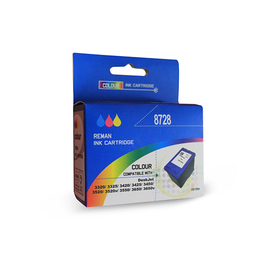 HP 28 Uyumlu Renkli Kartuş - HP 3320/ 3325/ 3420/ 3425/ 3450/ 3520/ 3535/ 3550/ 3620/ 3650/ 4105/ 4110/ 4212/ 4215/ 4219/ 4252/ 4255/ 1118/ 1200/ 1205/ 1209/ 1210/ 1213/ 1215/ 1217/ 1219/ 1311/ 1312/ 1315/ 1317/ 1318/ 3745