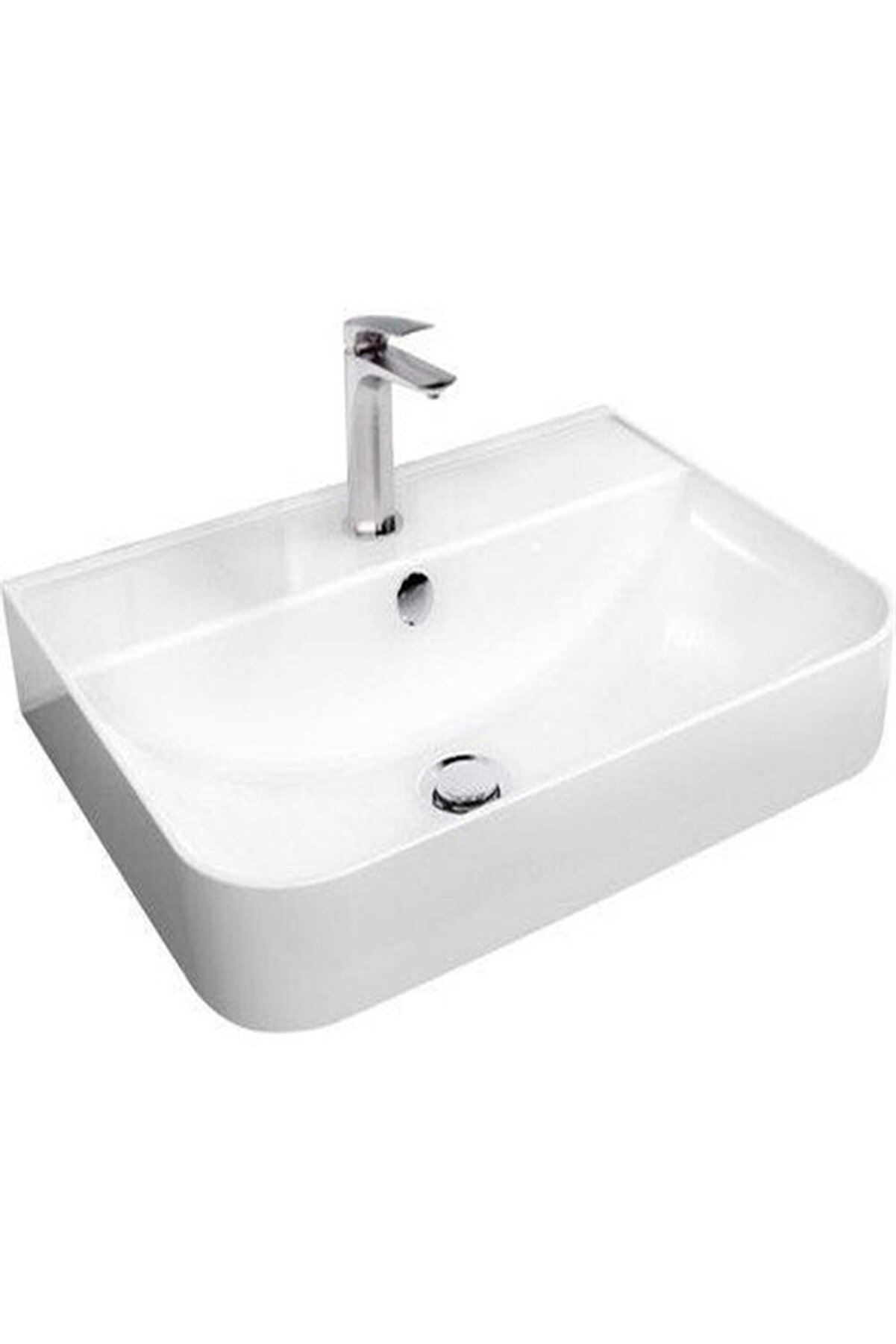 Turavit Luna 55 cm Lavabo