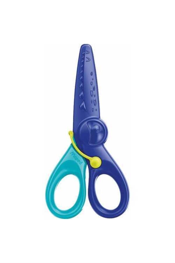 Maped Çocuk Makası Kidipulse 12 cm 472112