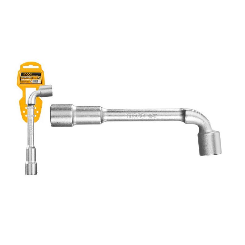 Ingco L-Açılı Lokma Anahtarı 8 mm