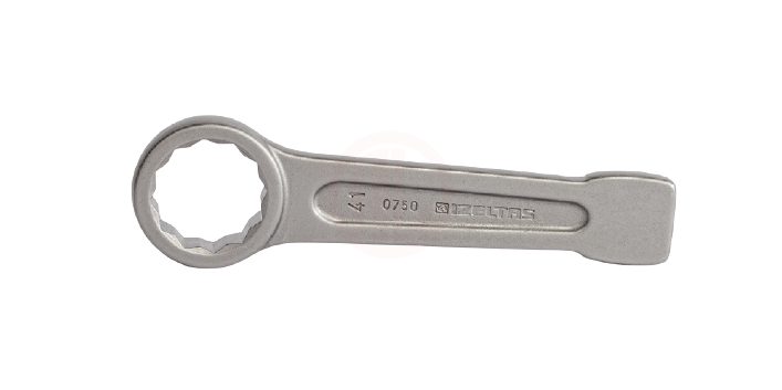 İzeltaş 750050100 Yıldız Çakma Anahtar 100 Mm