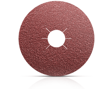 Fiber 115 mm Flap Disk Nk 40 Kum