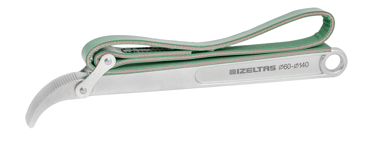 İzeltaş 637350140 Kayışlı Yağ Filtresi Sökeceği 60X140 Mm