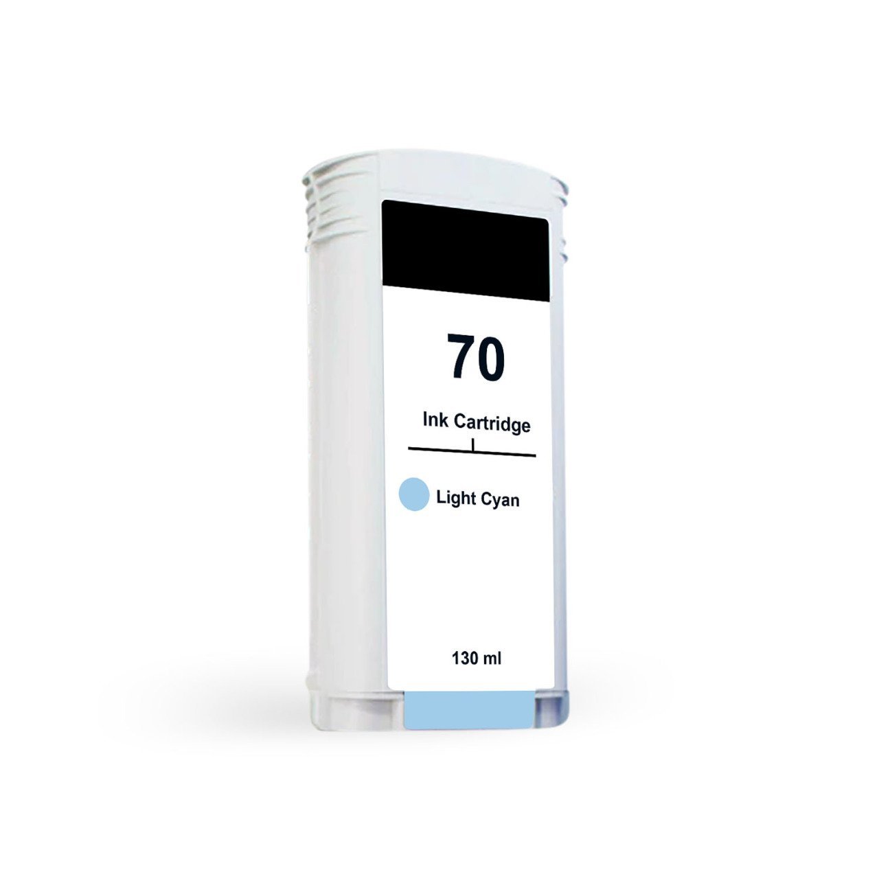HP70 C9390A 130Ml Açık Mavi Uyumlu Photoink Kartuş Z2100 Z3100