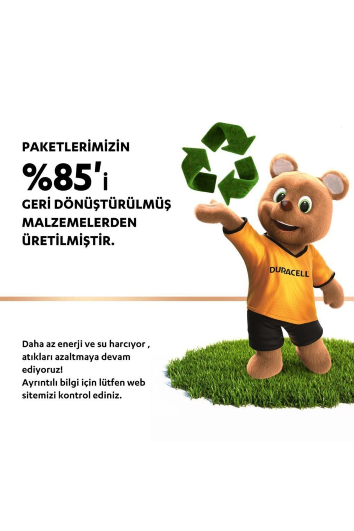 Duracell 2032 Lityum Düğme Pil 3V 4 Lu Alkalin AA Kalem Piller 6 Lı Paket