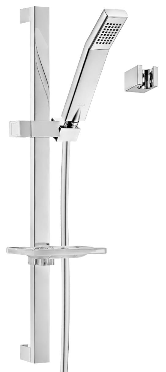 E.C.A 102117298 Elegant Banyo Hareketli Duş Seti
