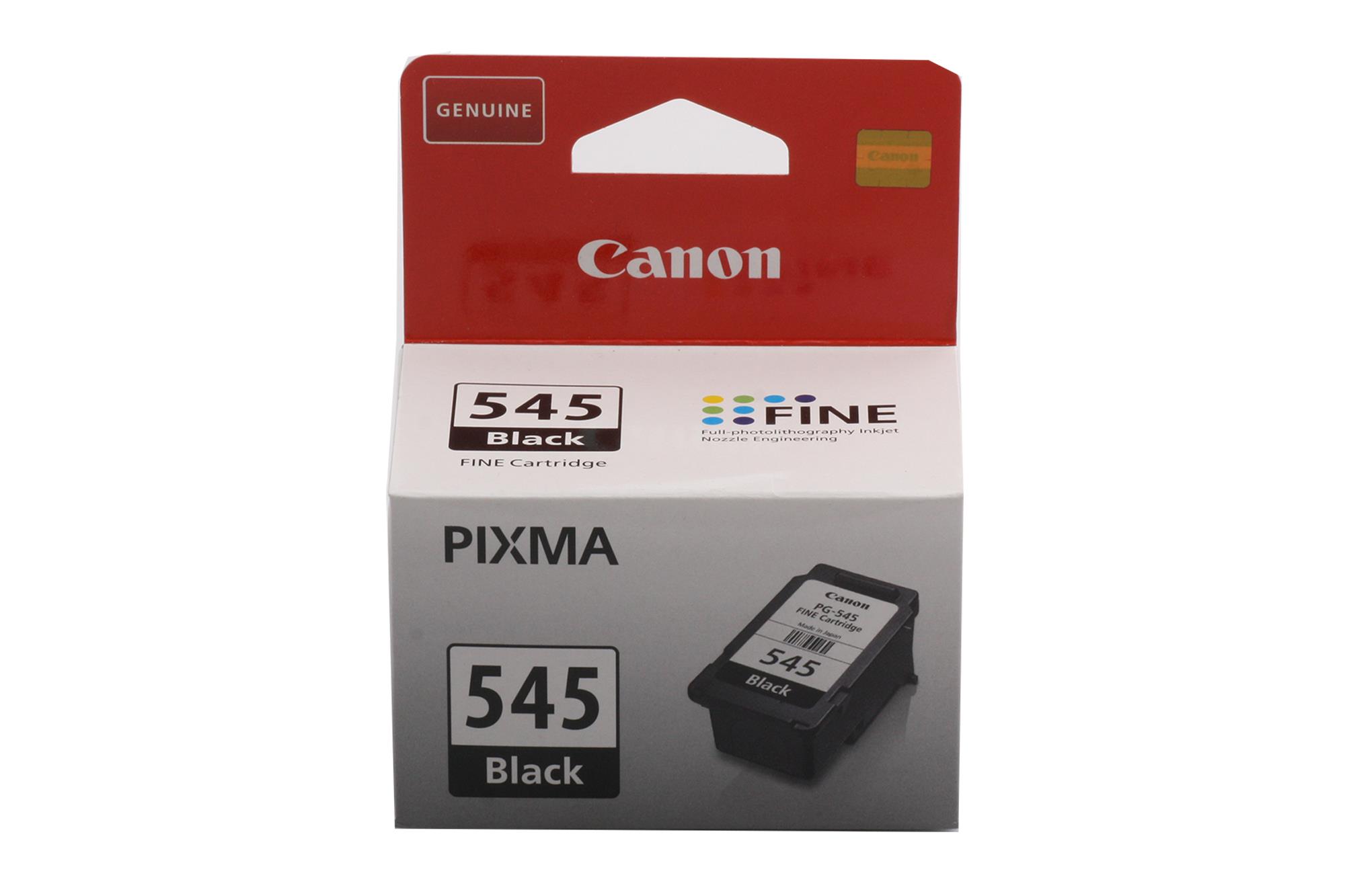 Canon Pg-545 Black Siyah Mürekkep Kartuş Mg2450-2455-2550