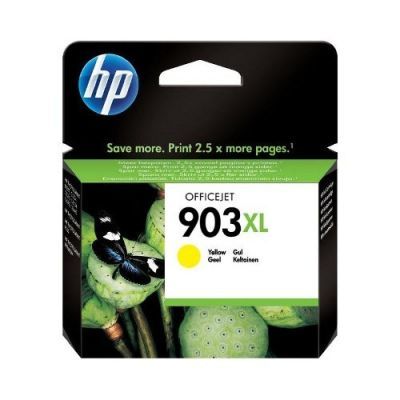 HP 903Xl T6M11Ae Sarı Orjinal Kartuş Officejet 6950 / 6960 / 6970