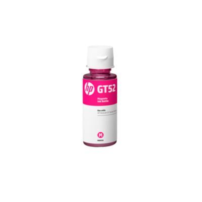 HP Gt52 Kırmızı Orjınal Mürekkep HP Smart Tank 585