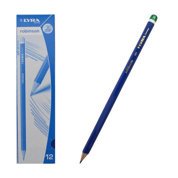 Lyra Robinson Dereceli Çizim Kalemi H 12 Adet