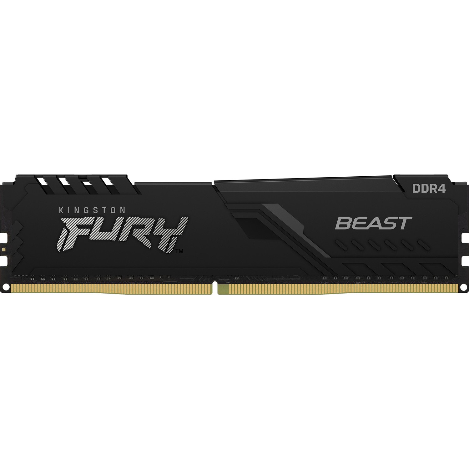 Kingston Fury Beast 32GB 3200MHZ Ddr4 CL16 KF432C16BB-32 Pc Ram Bellek