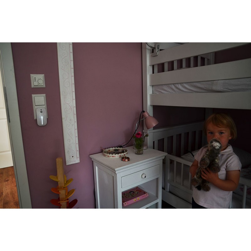 Brennenstuhl Hareket Ve Karanlık Sens. 1+8 Led 25Lm Gece Lambası