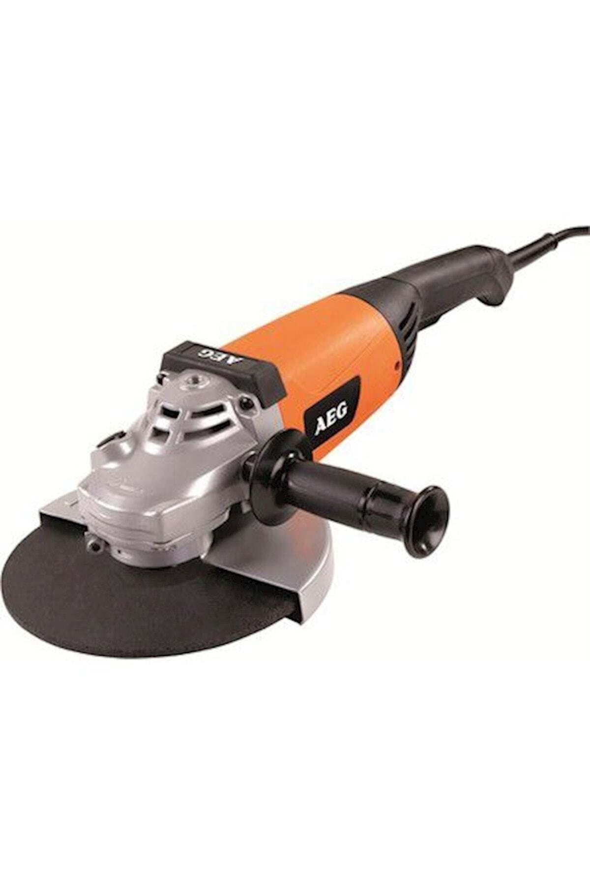 AEG WS 2200-230 Taşlama Fleks T4935428500