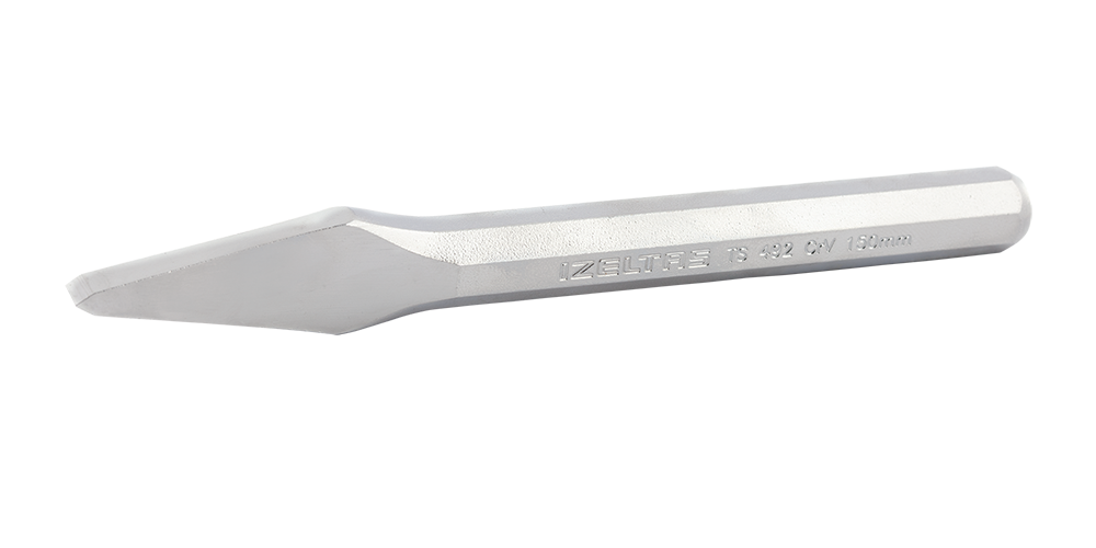 İzeltaş 5520230125 Tırnak Keski 130 Mm