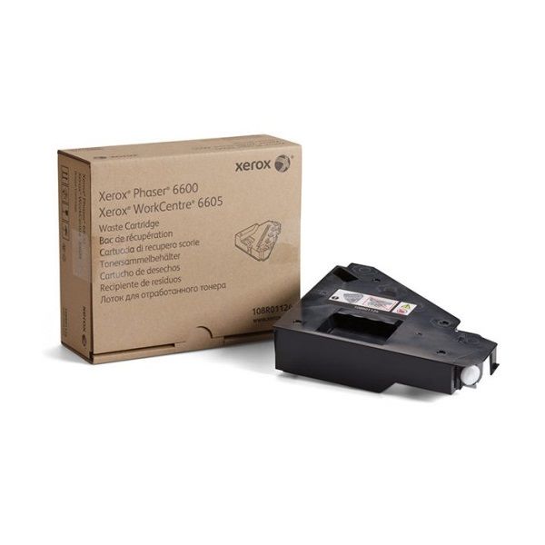 Xerox 108R01124 Orijinal Atık Toner Kutusu 30000 Sayfa,Phaser 6600,Workcentre 6605/6655