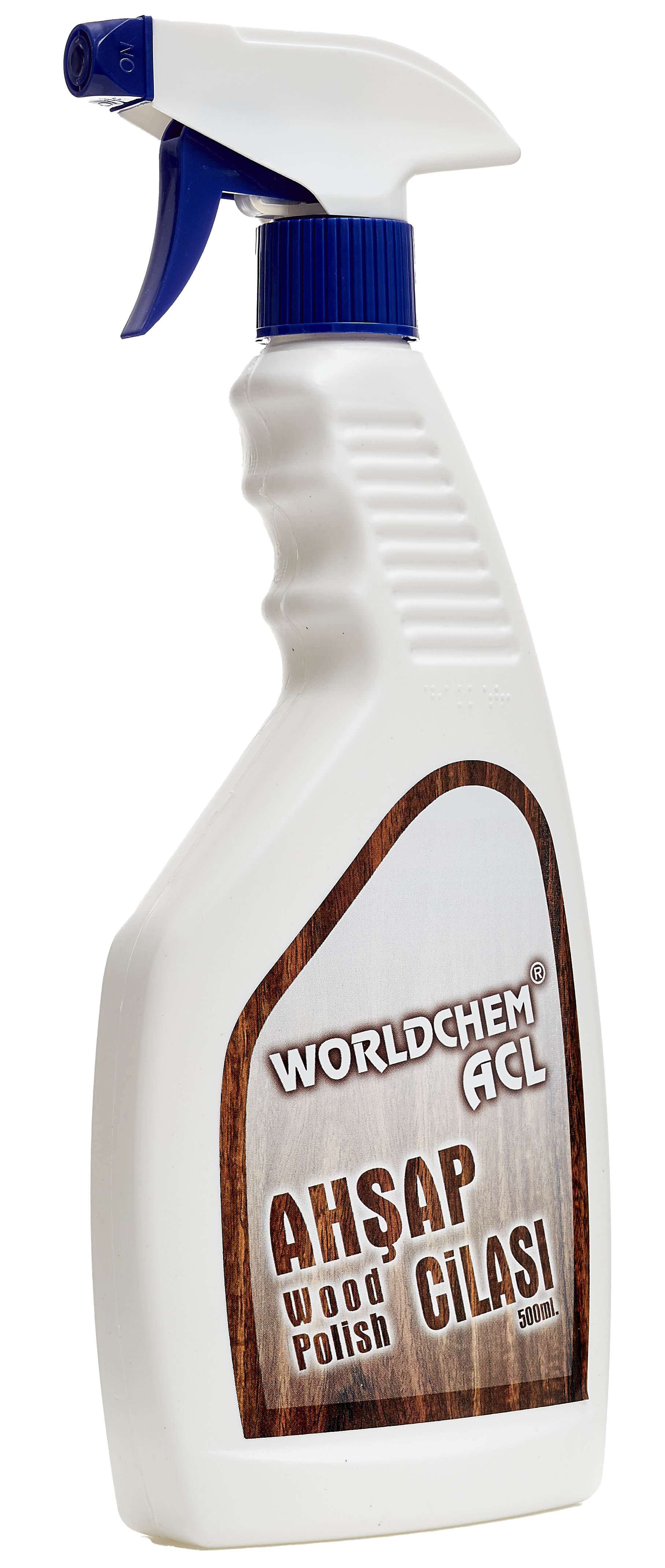 Worldchem Acl Ahşap Cilası 500 ml