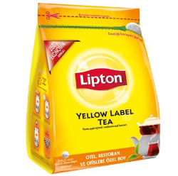 Lipton Yellow Label Demlik Poşet Çay 3.2gr 250li