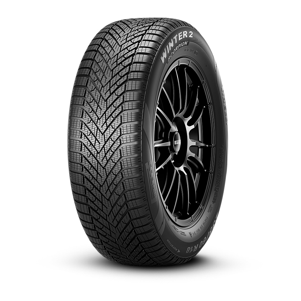 Pirelli 225/60R18 104H XL Scorpion Winter 2 4x4 Kış Lastiği
