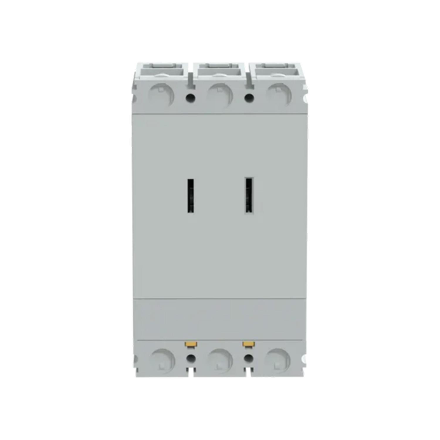 SCHNEIDER GOPACT MCCB G20B3A50 100A 25kA AYAR SAHALI ŞALTER (200B, 3P3D)