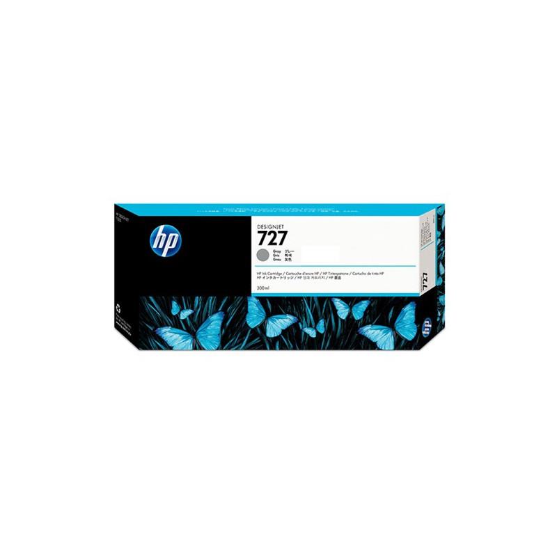 HP 727 Photo Black Foto Siyah 300Ml Plotter Kartuşu F9J79A