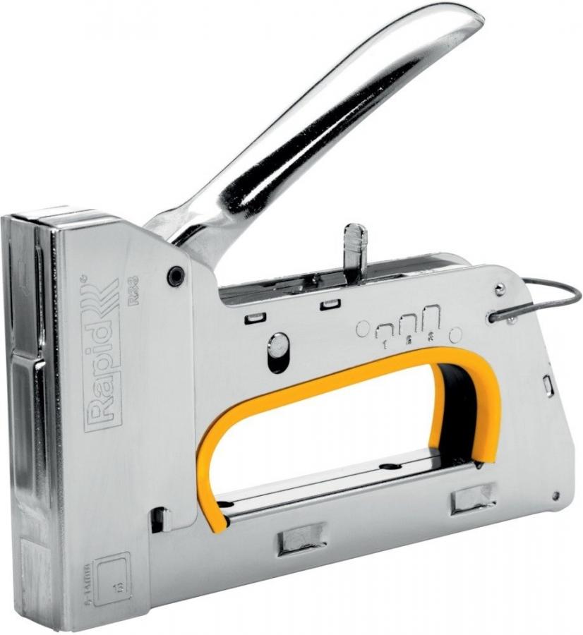 Rapid 10582521 R 33 El Tip Zımba Makinası Ergonomic