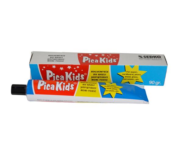 Pica Kids Su Bazlı Solventsiz 90 Gr Yapıştırıcı 1 Adet