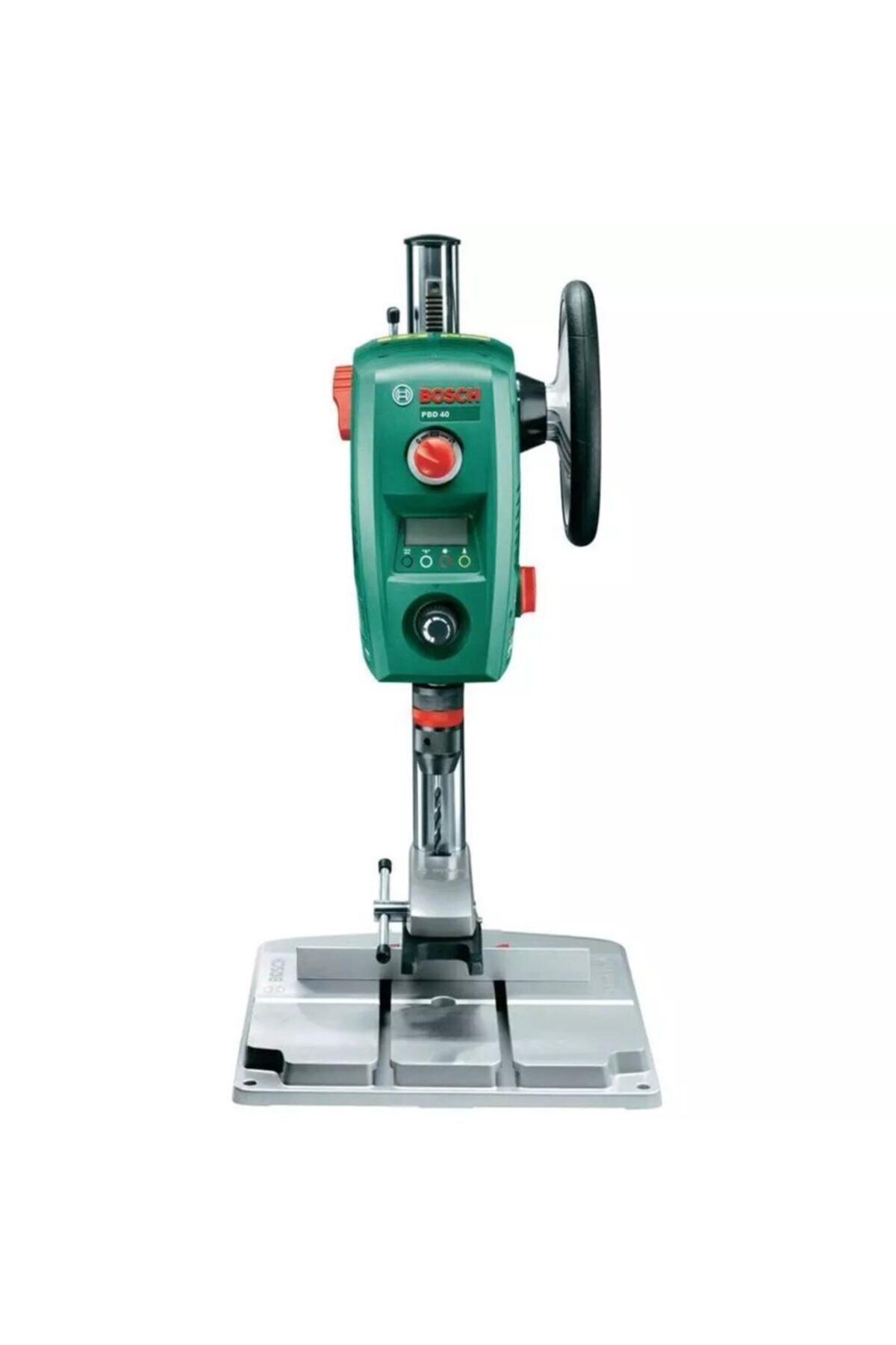 Bosch PBD 40 Dijital Gösteregeli Tezgah Tipi Matkap