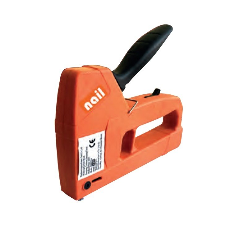 NAIL DBM 5314 MEKANİK ZIMBA VE ÇİVİ TABANCASI KOMBİNE 6-14 MM