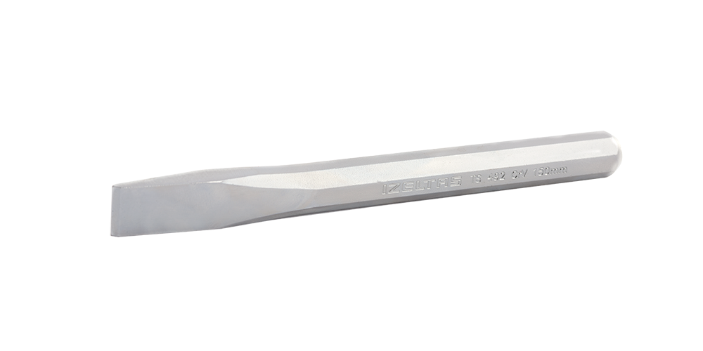 İzeltaş 5510230125 Tesviyeci Düz Keski 125 Mm